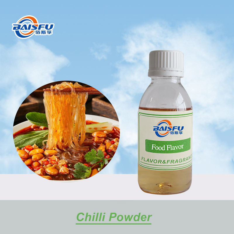 Manufacture Supply Chilli Powder Flavor Food Flavoring For Seasoning Marinade