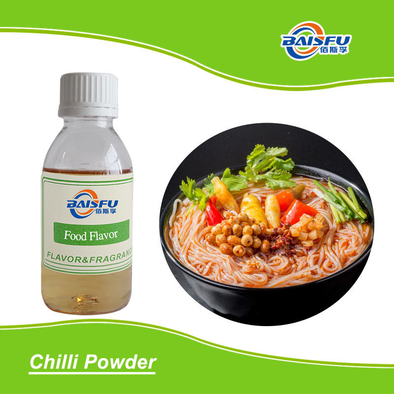 Manufacture Supply Chilli Powder Flavor Food Flavoring For Seasoning Marinade