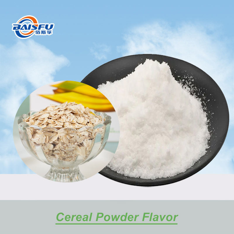 Food Flavoring Premium Cereal Powder Flavor For Bakery And Confectionery