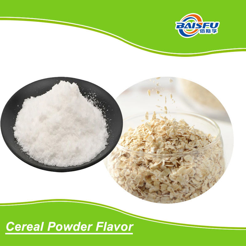 Food Flavoring Premium Cereal Powder Flavor For Bakery And Confectionery
