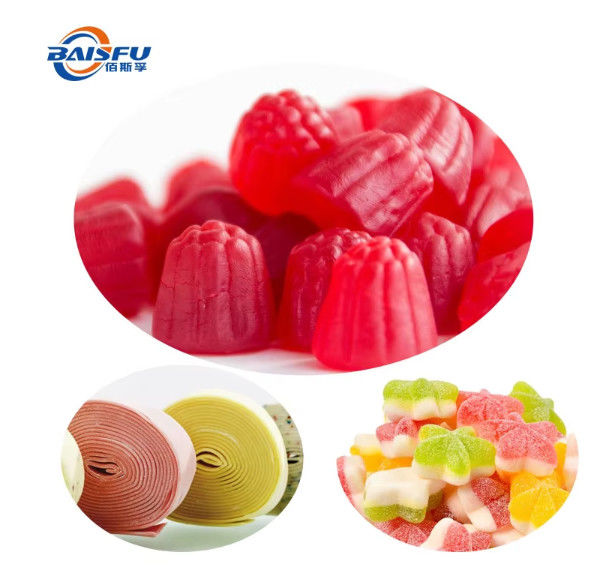 High Purity 99% Jelly Flavor Liquid Flavoring For Gummy Bear Candy Soft Candy Bulk Food Fruit Flavor Concentrate In Large Stock