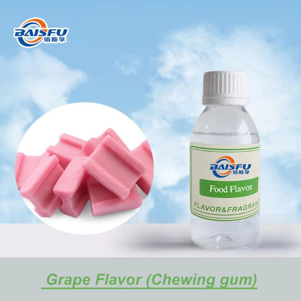 High Purity 99% Jelly Flavor Liquid Flavoring For Gummy Bear Candy Soft Candy Bulk Food Fruit Flavor Concentrate In Large Stock