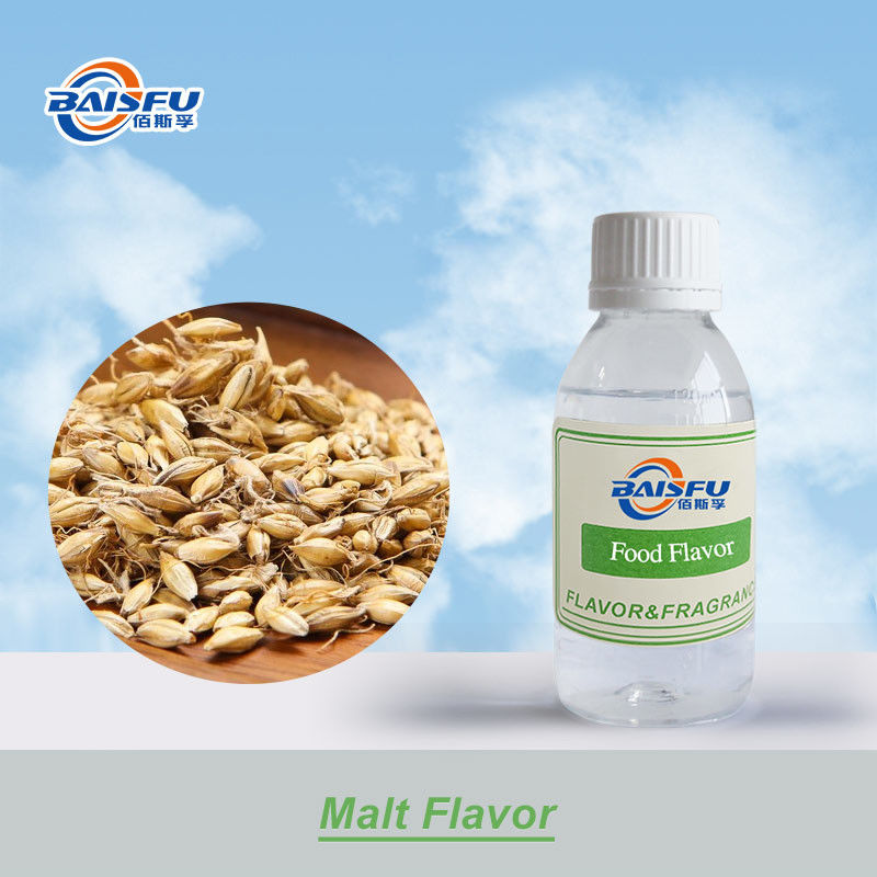 Malt Flavor Natural Malt Aroma Food Flavoring For Bakery Pastry Etc