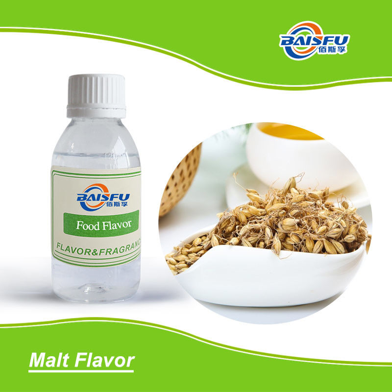 Malt Flavor Natural Malt Aroma Food Flavoring For Bakery Pastry Etc