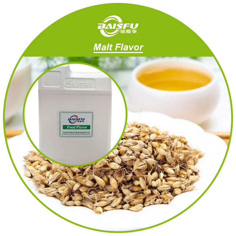 Malt Flavor Natural Malt Aroma Food Flavoring For Bakery Pastry Etc