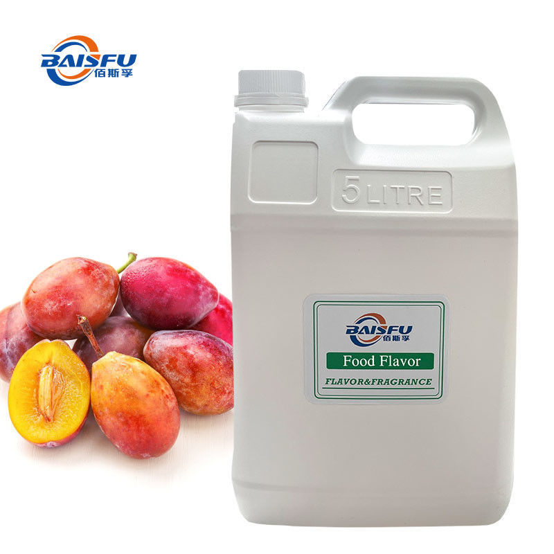 Chemical Synthesis Produced Prune Flavor Powder Oil Soluble Food Additives For Liquid Prune Flavour