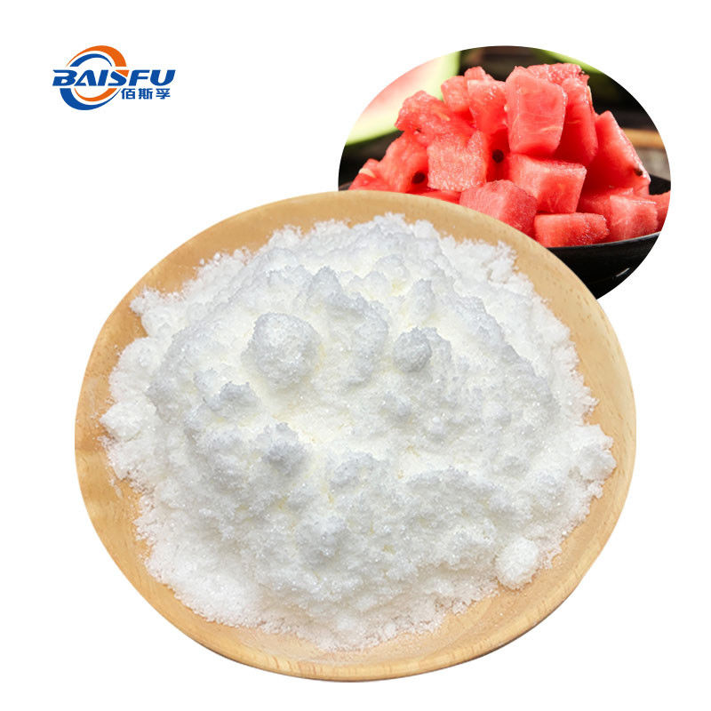 Natural Plant Extracts Watermelon Flavor for High Solubility in Food and Beverage Additives