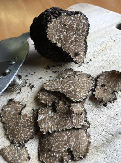 1kg-5kg Samples Testing For Black Truffle Extract Aroma 100% Black Truffle Flavor Essence Flavor And Fragrance
