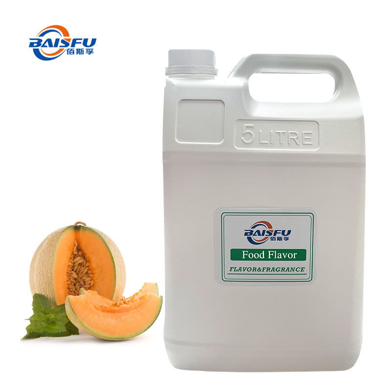 High Concentrated Melon Flavor Water Soluble For Beverage Confectionery