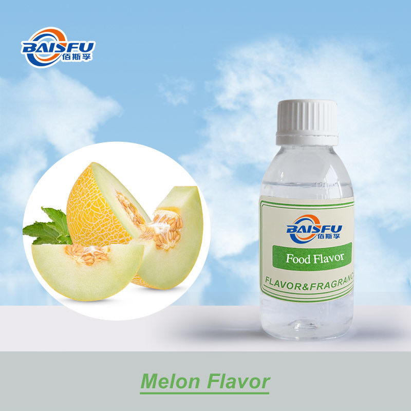 High Concentrated Melon Flavor Water Soluble For Beverage Confectionery