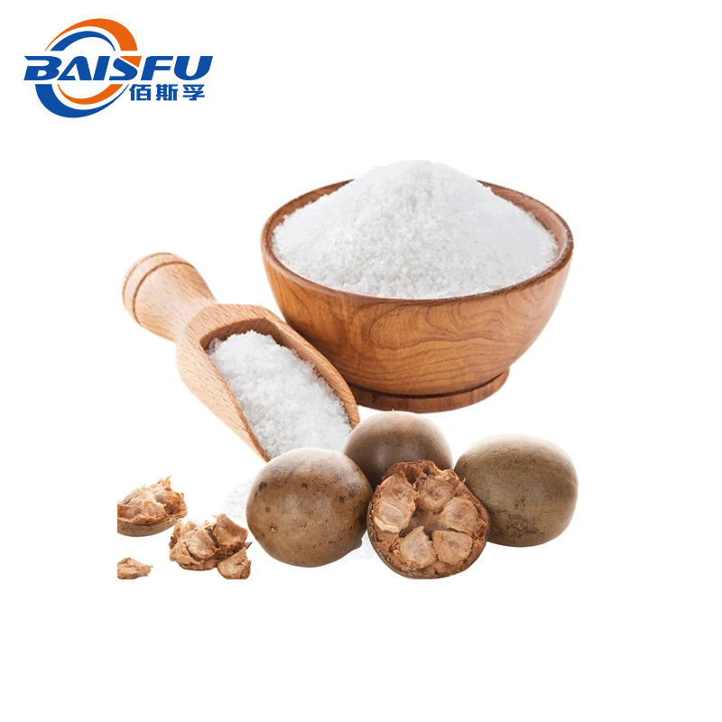 Monk Fruit Flavor Extract for Sweetening Foods and Drinks Solubility Oil / Water