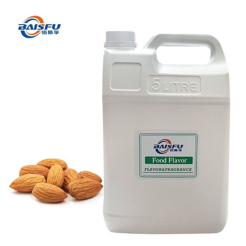 Edible Almond Essence Water And Oil Dual-Purpose Additives Drink Dessert Milk Tea Cake Cold Drink