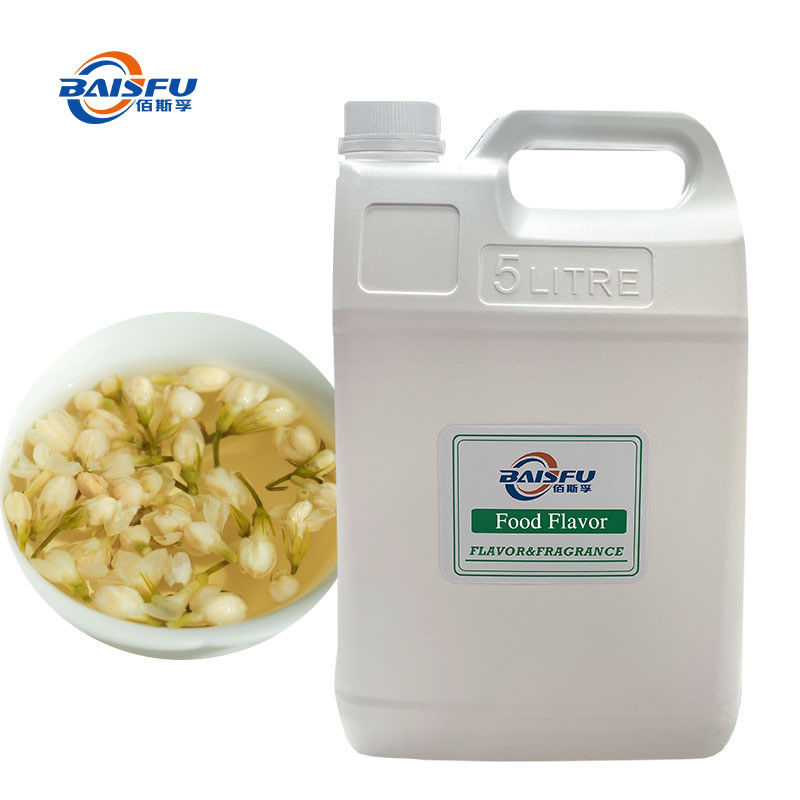 Factory Price Jasmine Tea Flavor Fresh Jasmine Aroma For Beverage Ice Cream Etc