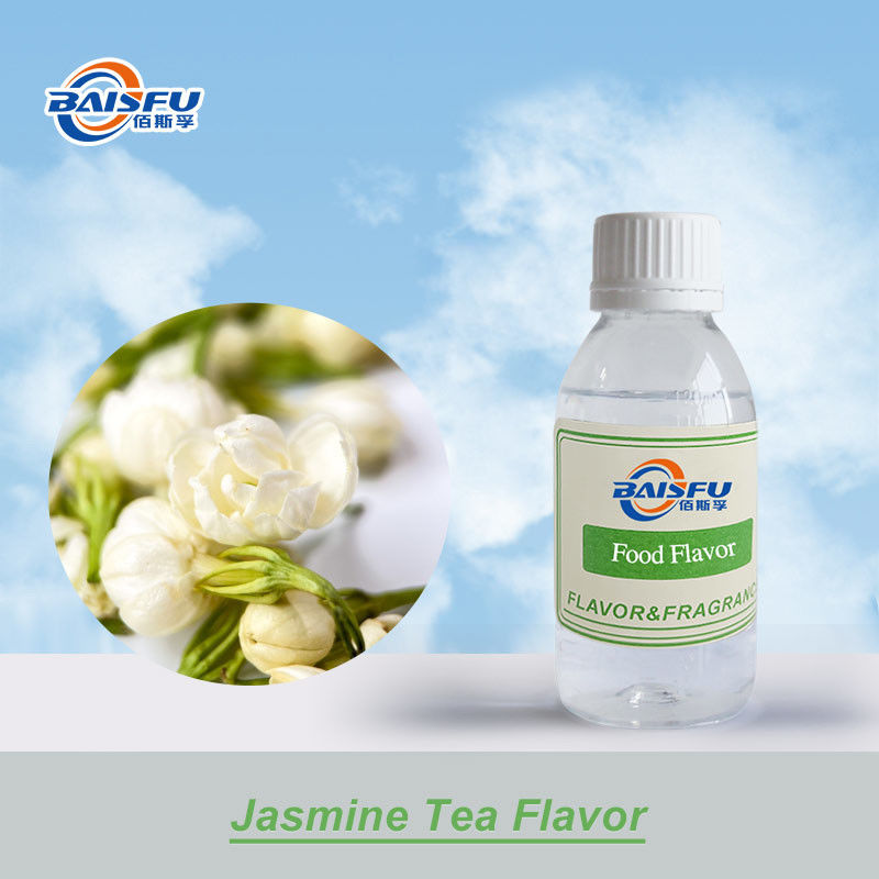 Factory Price Jasmine Tea Flavor Fresh Jasmine Aroma For Beverage Ice Cream Etc