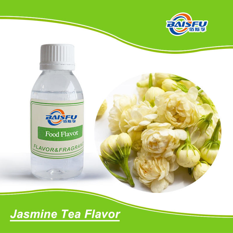 Factory Price Jasmine Tea Flavor Fresh Jasmine Aroma For Beverage Ice Cream Etc