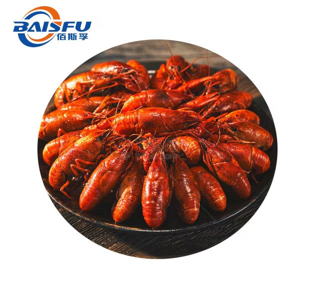 BSF Flavour Hot With USP 6.1/BP5.8 Spicy Crayfish Flavor Lobster Stockchicken Food Grade Animal Pet Feed Flavour