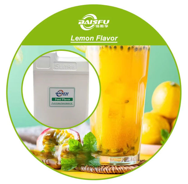 NON MOQ High Concentrated Quality Sea Salt Lemon Flavor Series Lemon Mints Flavor With Free Sample In Large Stock