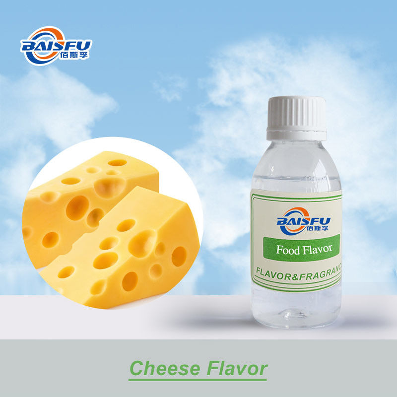 Manufacture Supply Cheese Flavor Heat Resistance For Bakery Snack Etc