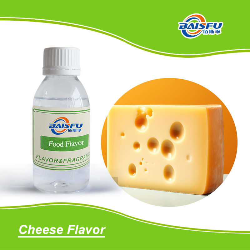 Manufacture Supply Cheese Flavor Heat Resistance For Bakery Snack Etc
