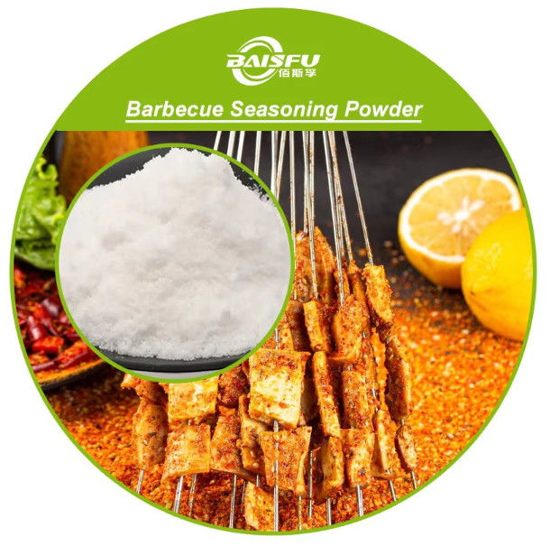 Large Supply Good Food Grade Additive Raw Material For 99% Barbecue Flavor Powder Aroma Taste Essence Fragrance In Stock