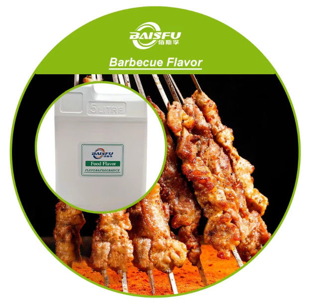 Hot Water soluble(Oil soluble )pg/pv  food condiments Chilli Barbecue Powder Seasoning Food Grade Flavoring Aroma Spices