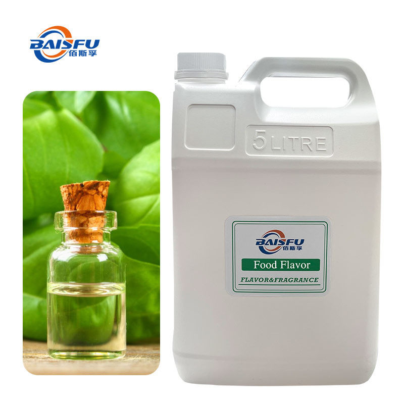 Basil Flavor Can Be Used In A Variety Of Culinary Applications,  Adding A Herbaceous Flavor To Baked Goods  Cakes And Cupcakes
