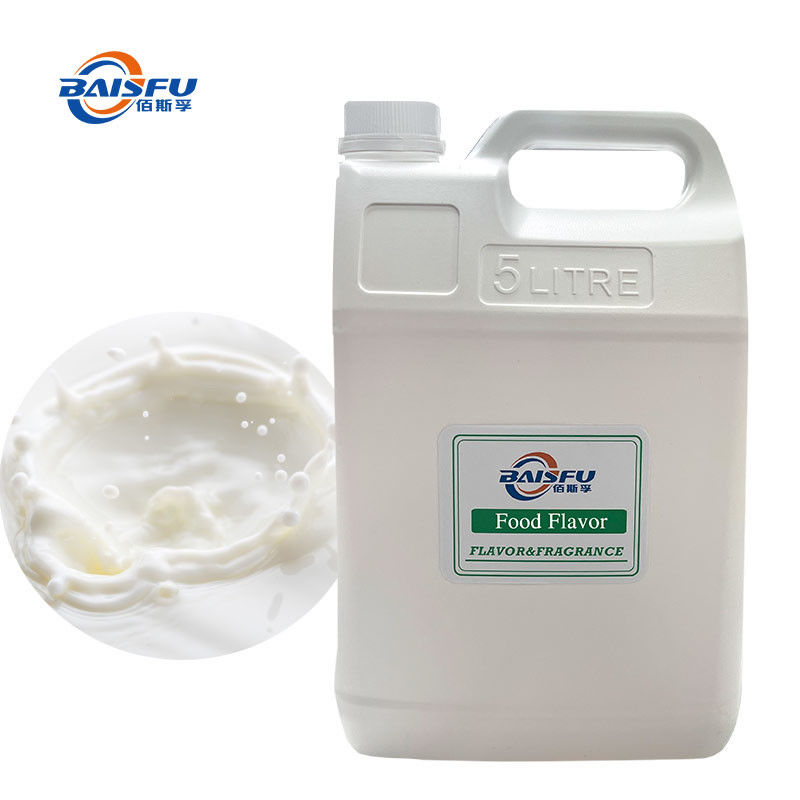 High Quality Cream Milk Flavor Heat Resistance For Beverage Bakery Etc
