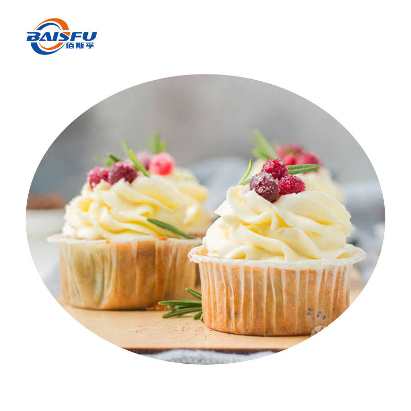 Food and Beverage Industry's Favorite Cream Vanilla Flavor for Bakery Snack