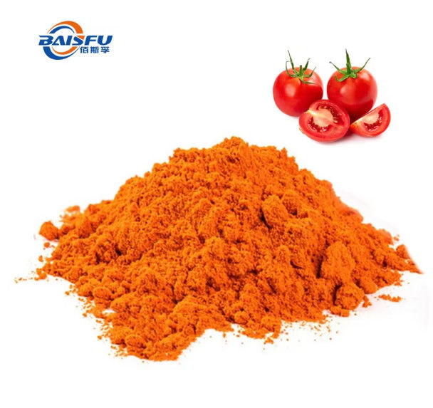 Professional Manufacturer Baisfu 100% Concentrate Tomato Flavor Food Additive Flavoring