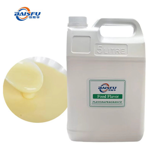 Tomato Flavors Concentrated Food Flavouring for Popcorn Baisfu Food Grade Flavors Fragrances