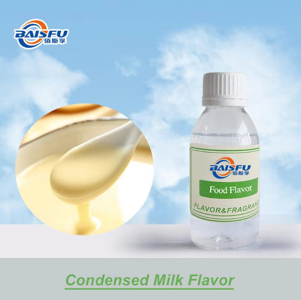 Tomato Flavors Concentrated Food Flavouring for Popcorn Baisfu Food Grade Flavors Fragrances