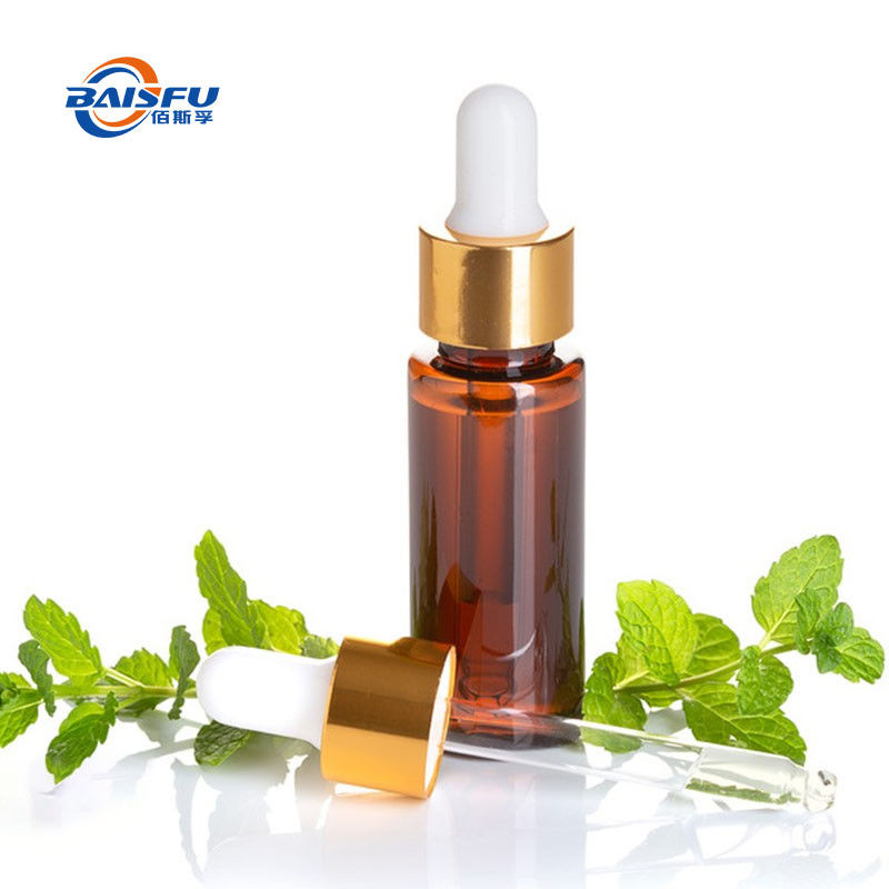 Natural Fruit Flavoring Mint Oil Flavor for Enhancing Cool Taste in Food and Beverage