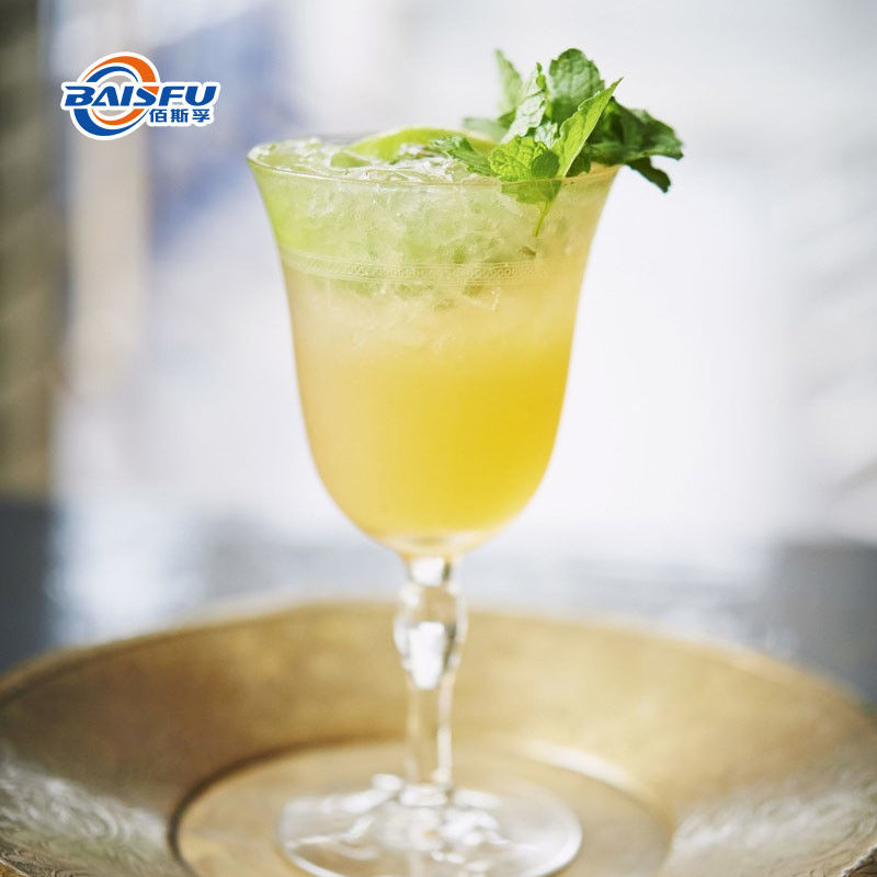 Natural Fruit Flavoring Mint Oil Flavor for Enhancing Cool Taste in Food and Beverage