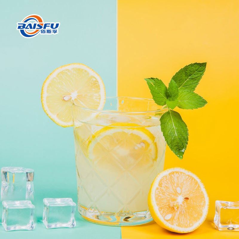 Unleash the Potential of Natural Fruit Flavoring for a Refreshing and Cool Sensation