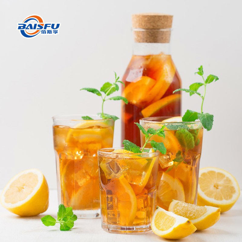 Unleash the Potential of Natural Fruit Flavoring for a Refreshing and Cool Sensation