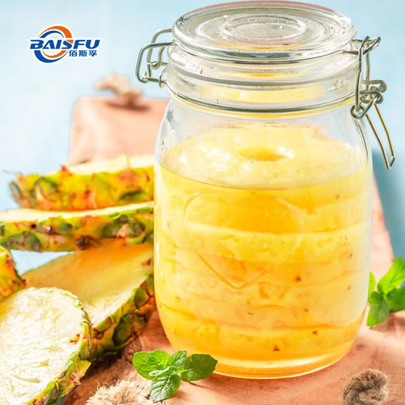 Pineapple Lactate Milk Flavoring for Dairy Products Natural Fruit Extracts