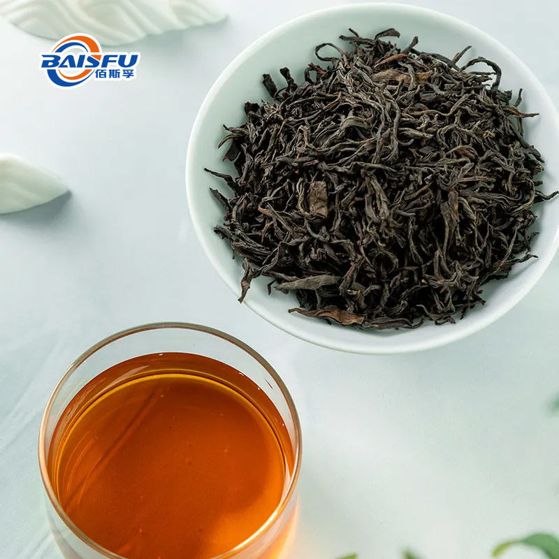 High Purity 99% Tea Oil Flavor For Baking And Drinking Liquid Or Powder