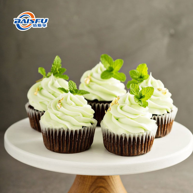 1L Liquid High Purity Mint Flavor for Beverage Ice Cream Cake and Chewing Gum Powerfully Refreshing