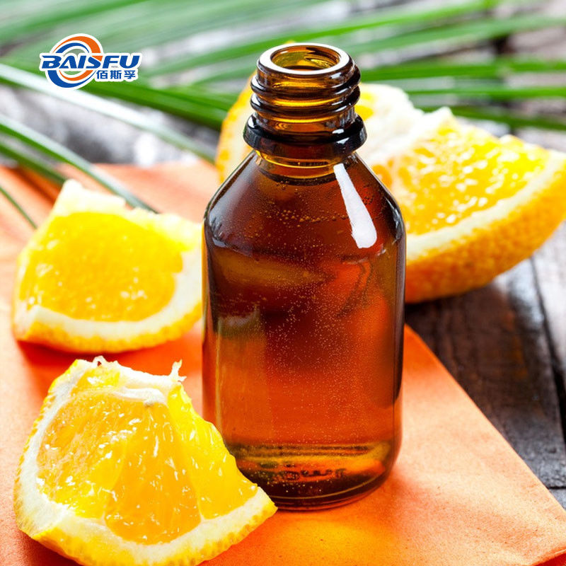 Dairy industry It can be used in the production of dairy products milk yogurt ice cream etc. to add a natural orange aroma