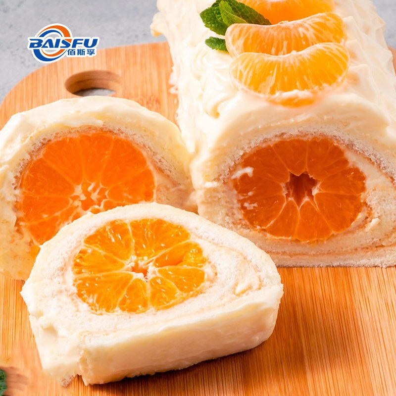 Dairy industry It can be used in the production of dairy products milk yogurt ice cream etc. to add a natural orange aroma