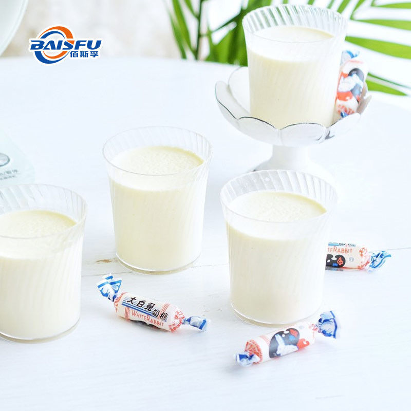 Natural Fruit Flavoring for White Rabbit Toffee Replicating Iconic Caramel Aroma Perfect for Food and Beverage Industry