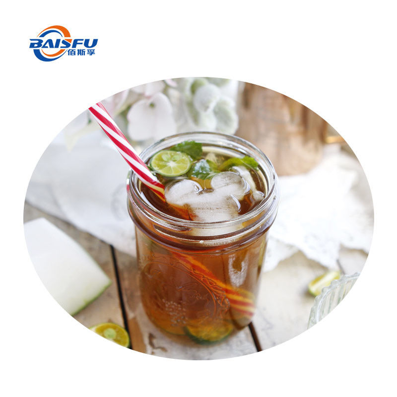 Experience the Rich and Realistic Flavor of Winter Melon Tea with Natural Fruit Flavoring