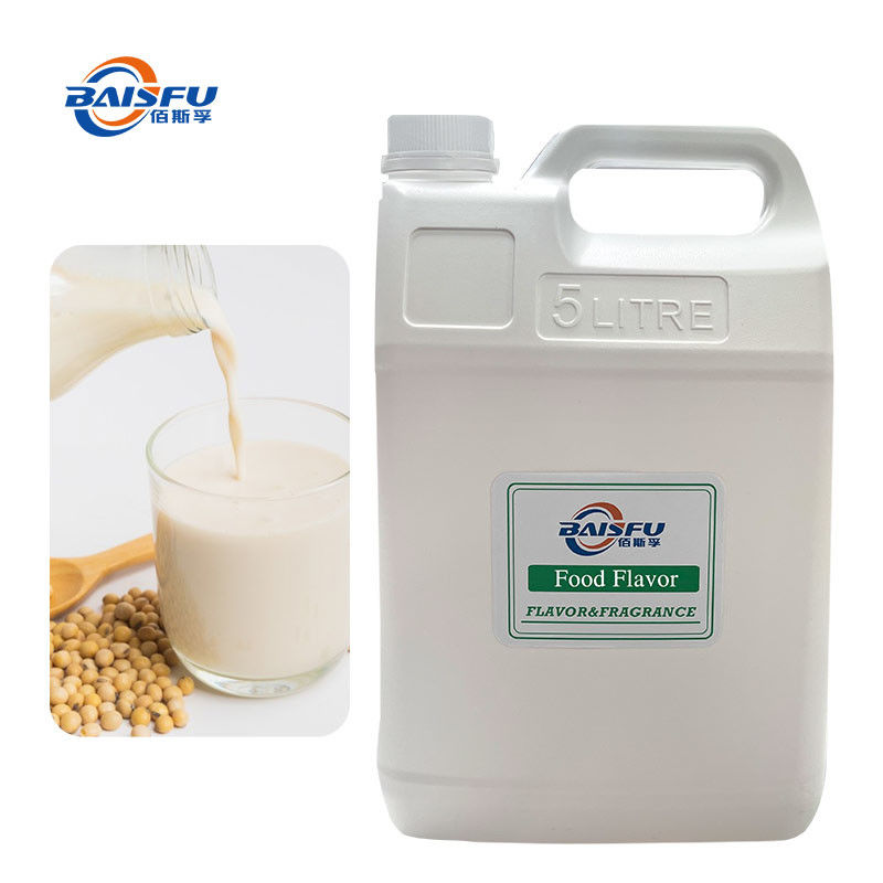 Create Delicious and Authentic Products with Natural Fruit Flavoring for Soy Milk