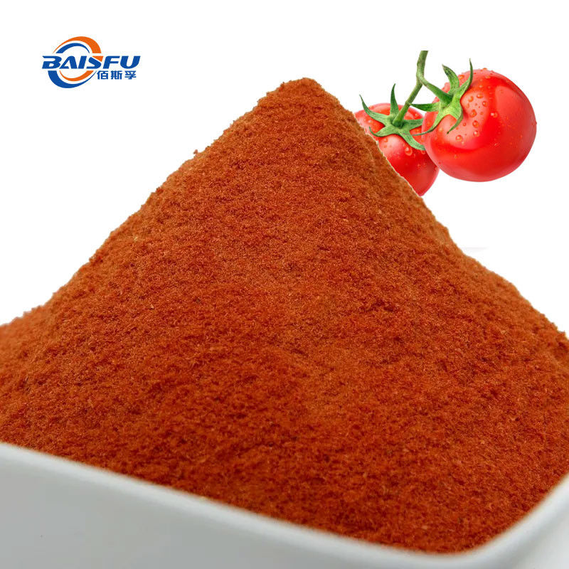 Food Grade Tomato Flavor for Baked Goods and Confectionery by BAISIFU Natural Fruit Extracts
