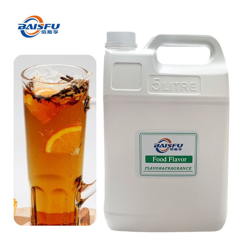 Enhance Your Products with BAISIFU Cinnamon Oil Flavor Natural Fruit Flavoring for Food and Daily Chemical Industry