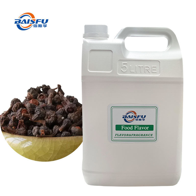 Enhance Your Products with BAISIFU Cinnamon Oil Flavor Natural Fruit Flavoring for Food and Daily Chemical Industry