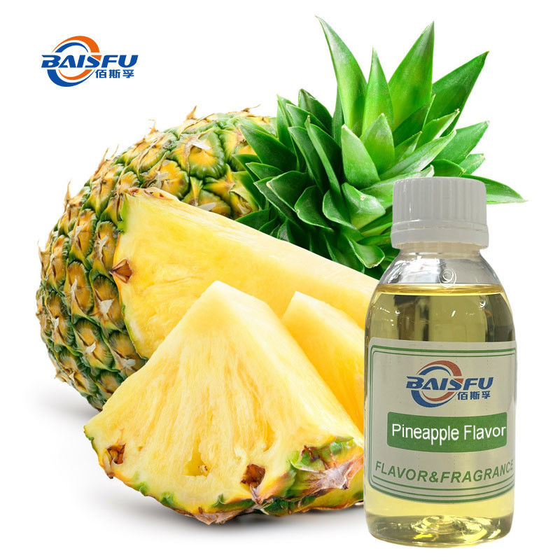 Pineapple Flavor To Provide Fruit with Sweetness and Taste