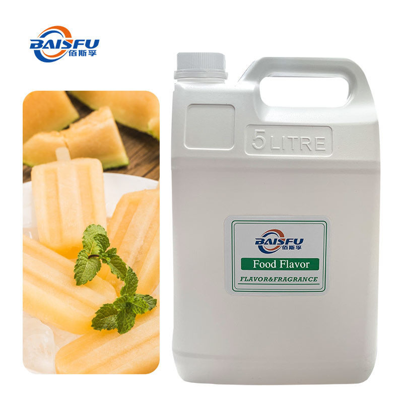Create Mouth-Watering Treats with Natural Fruit Flavoring Hami Melon Oil Flavor