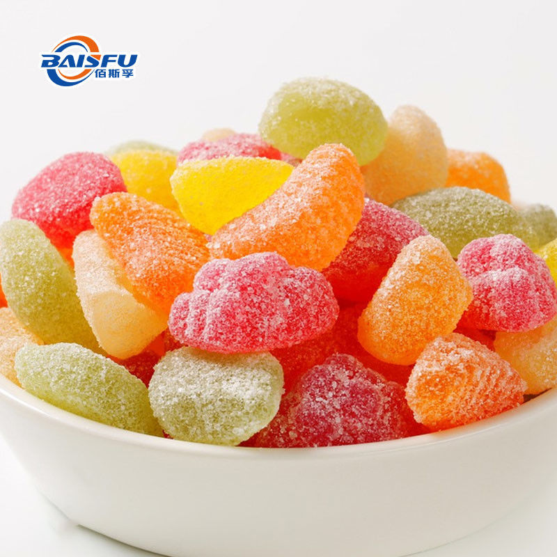 High Pure Liquid Pineapple Flavor Chewing Gum 99.9% Purity Natural Fruit Flavor Crystal Pineapple