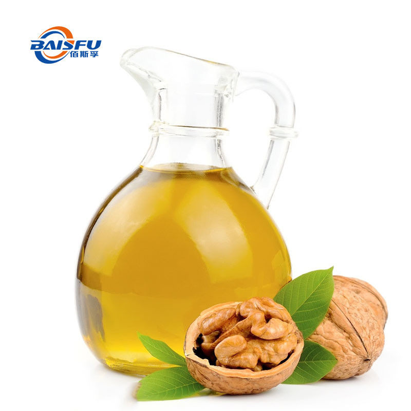 99% Purity Natural Walnut Flavoring 2 Years Shelf Life BAISIFU Widely Used in Food Industry